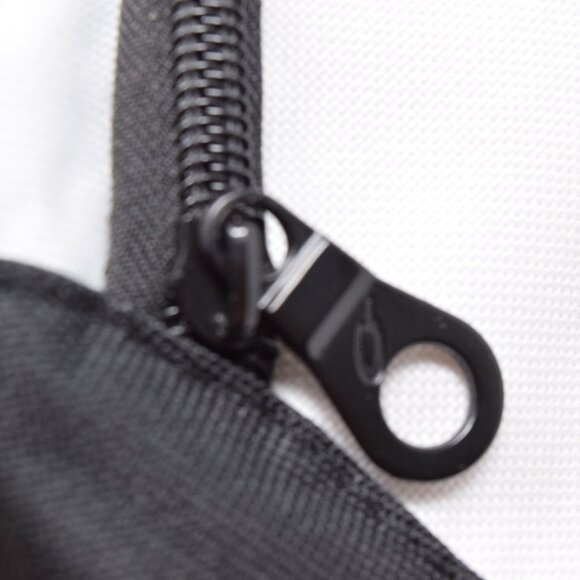 LAN Airlines Crossbody Bag Unisex Backpack Black White Fly South America Swag - Picture 8 of 13